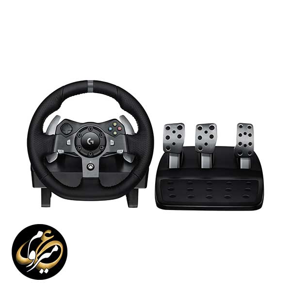 فرمان بازی لاجیتک مدل Logitech G920 مناسب XBOX