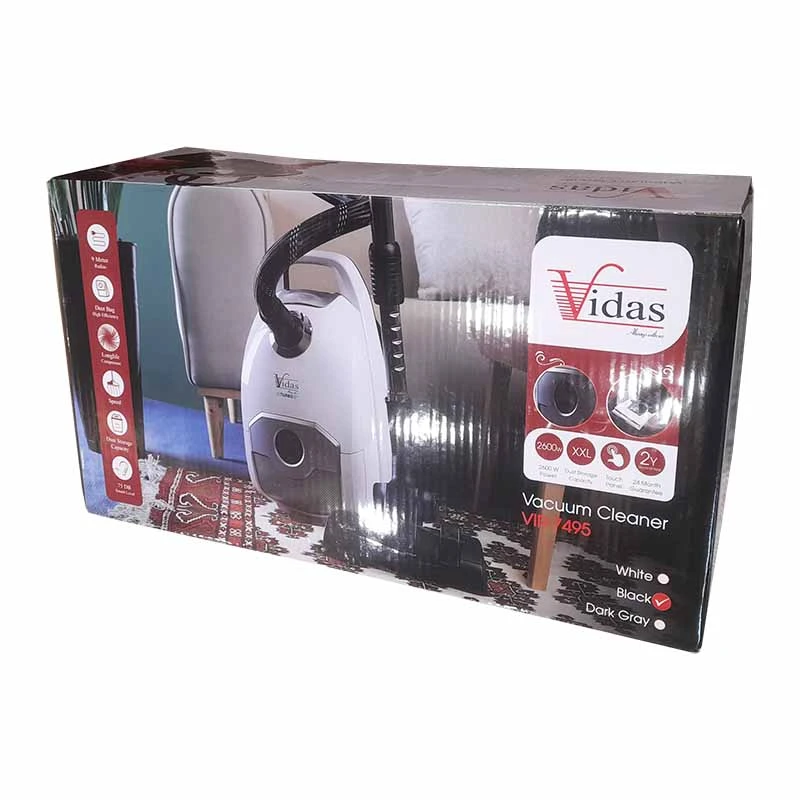 جاروبرقی ویداس مدل VIR-7495 — تصویر ۴