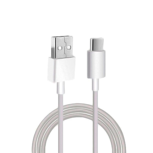 کابل شارژ Type-C اصلی رو کارتنی شیائومی برای شارژر 22.5 وات (3 آمپر)