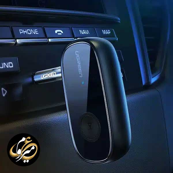گیرنده بلوتوث صوتی یوگرین Ugreen CM279 — تصویر ۷