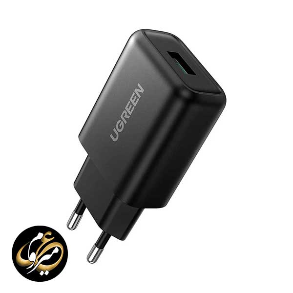 شارژر دیواری 18 وات یوگرین مدل Ugreen CD122 — تصویر ۳