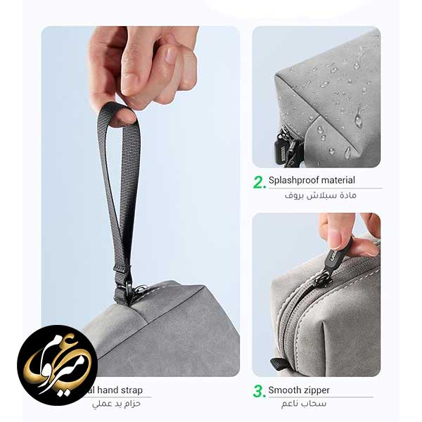 کیف لوازم جانبی یوگرین Ugreen LP285 — تصویر ۸