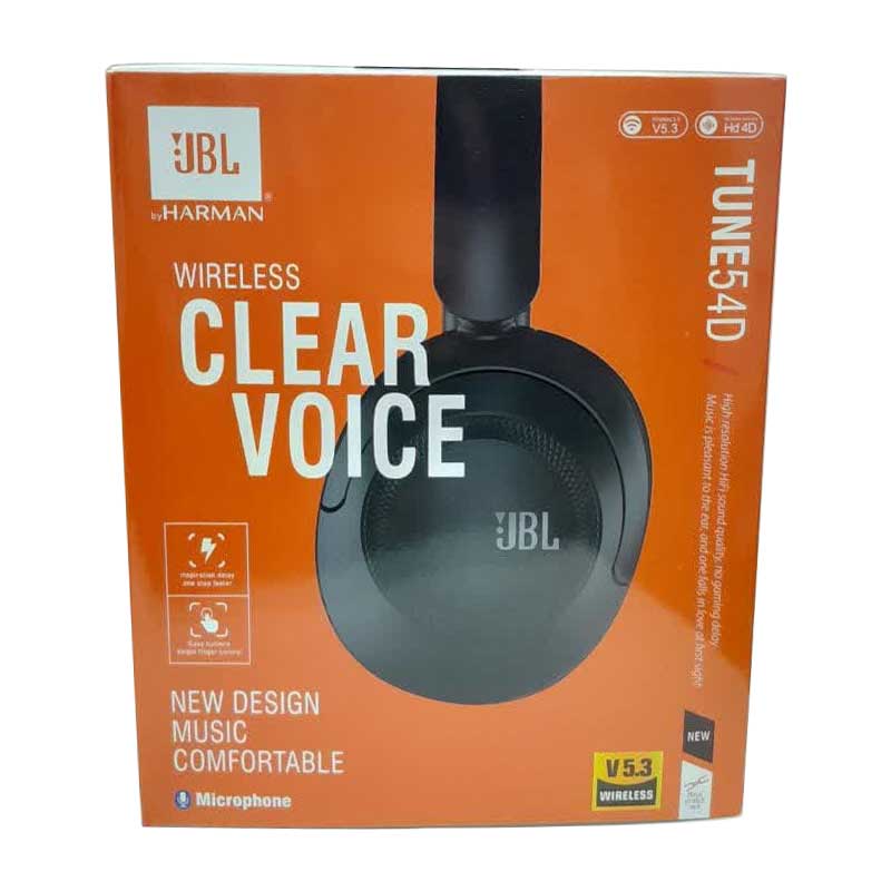 هدست بلوتوثی جی بی ال مدل 54D کد 6503
