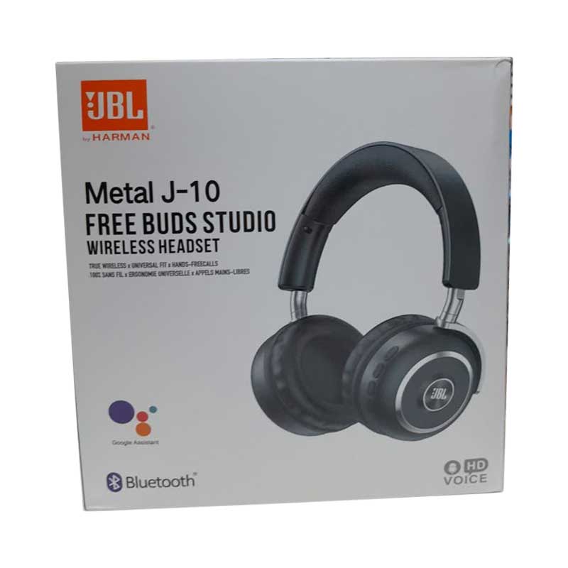 هدست بلوتوثی جی بی ال J10 کد 6540-7302
