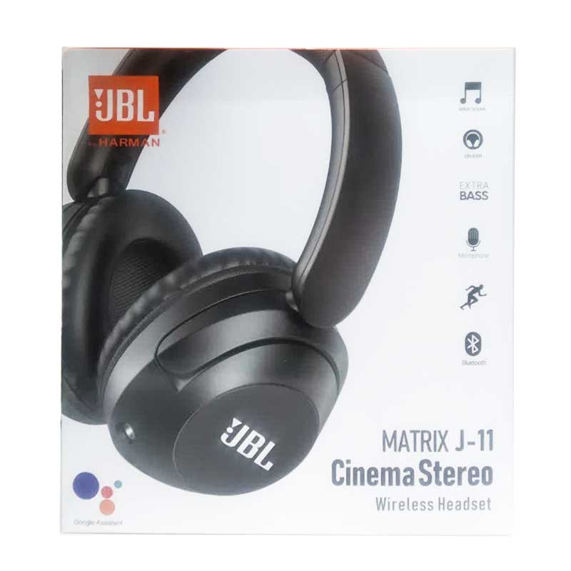 هدست بلوتوثی جی بی ال J11 کد 6541