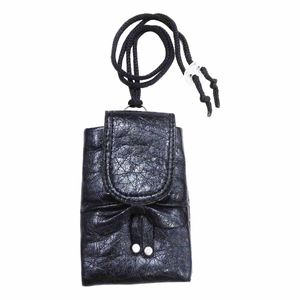 کیف گردنی زنانه مدل پاپیون کد 002