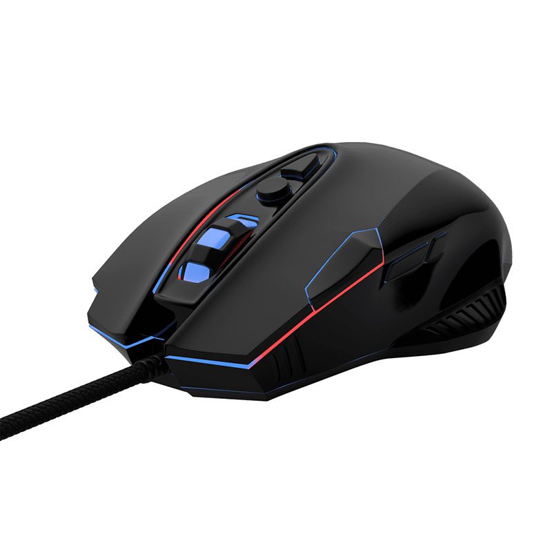 ماوس گیمینگ تسکو TM 2027GA ا TSCO TM 2027GA Gaming Mouse کد 5996