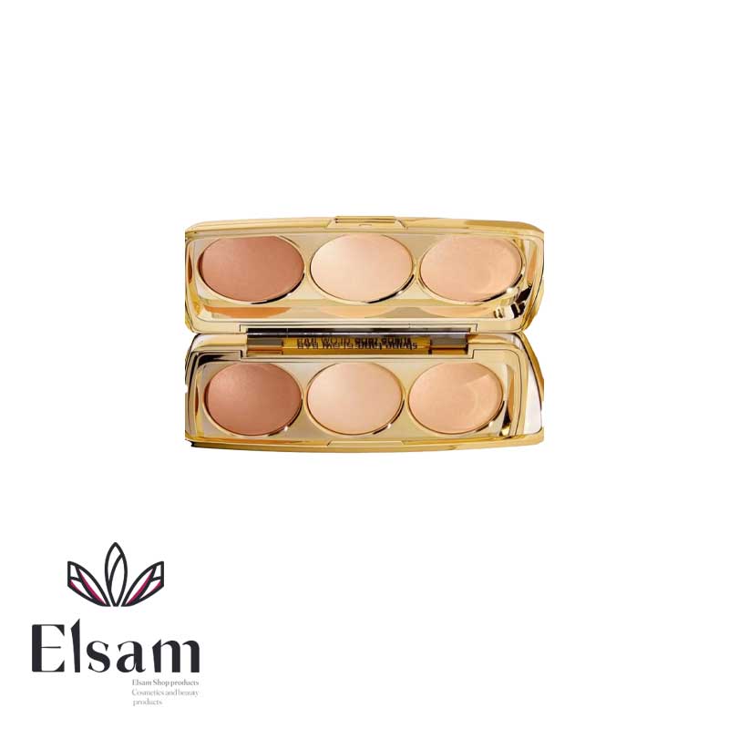 هایلایتر صورت گلو بار شیپ تارت Glow Bar Shape Tape highlighter tarte