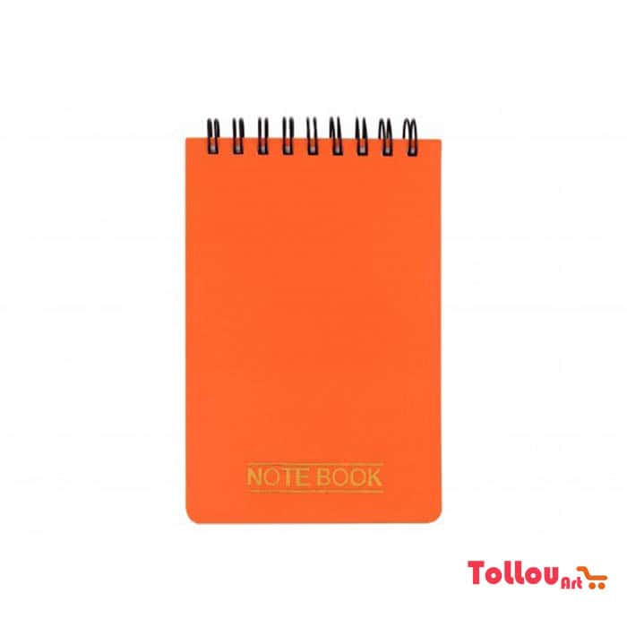 دفترچه یادداشت A6 پاپکو papco
