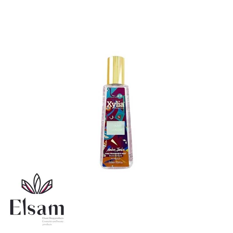 بادی اسپلش زنانه اکسیلیا xylia women body splash — تصویر ۲