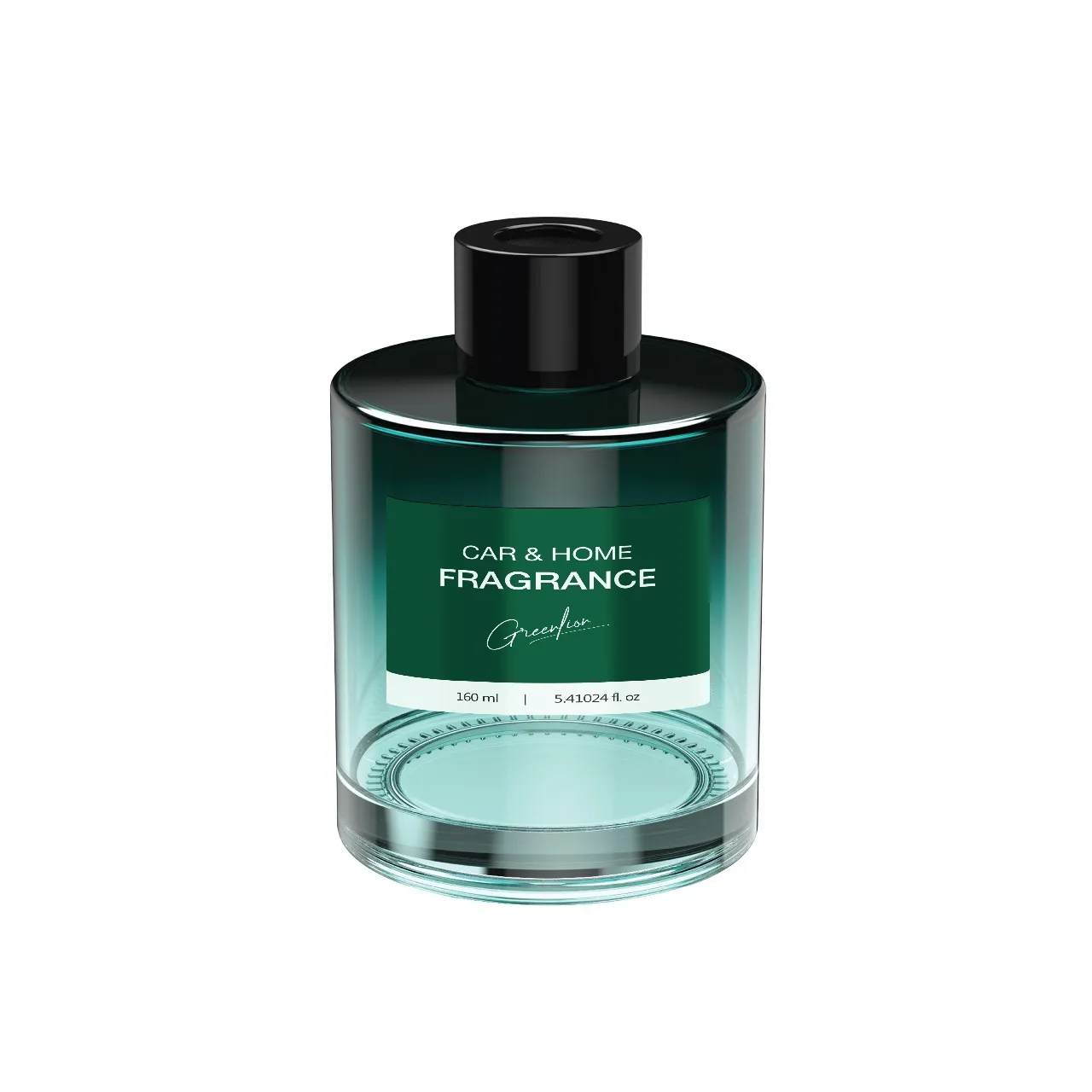 شیشه و اسانس خوشبو کننده های گرین لاین 160 میل Green Lion Fragrance Diffuser Refill — تصویر ۵