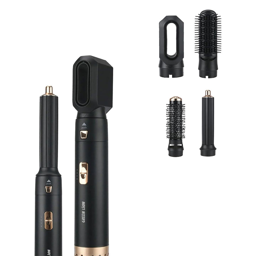 سشوار 5 کاره گرین لاین Green Lion 5 in 1 Professional Hair Styler 2