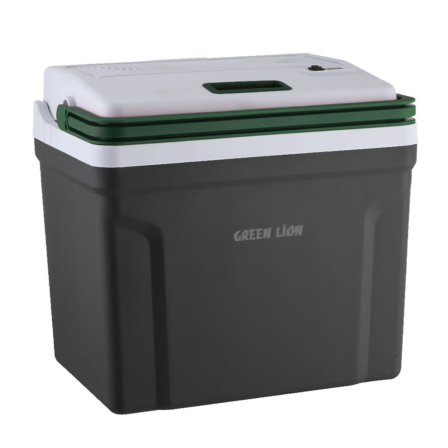 یخچال مسافرتی 25 لیتری گرین لاین Green Lion Highway Electric Heating and Cooling Fridge