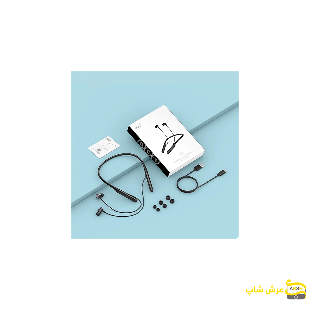 هندزفیری گردنی کیو سی وای مدل C2 — تصویر ۴