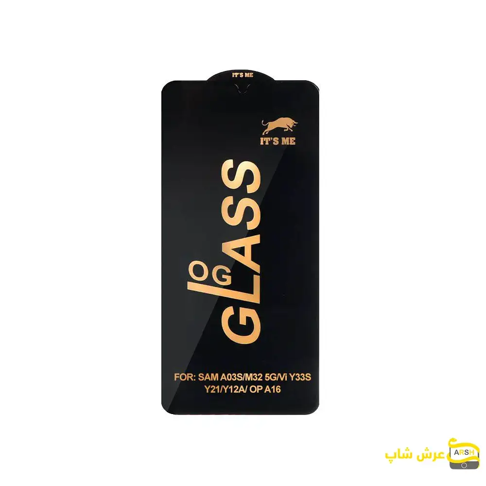 گلس آنتی استاتیک OG برای شیائومی