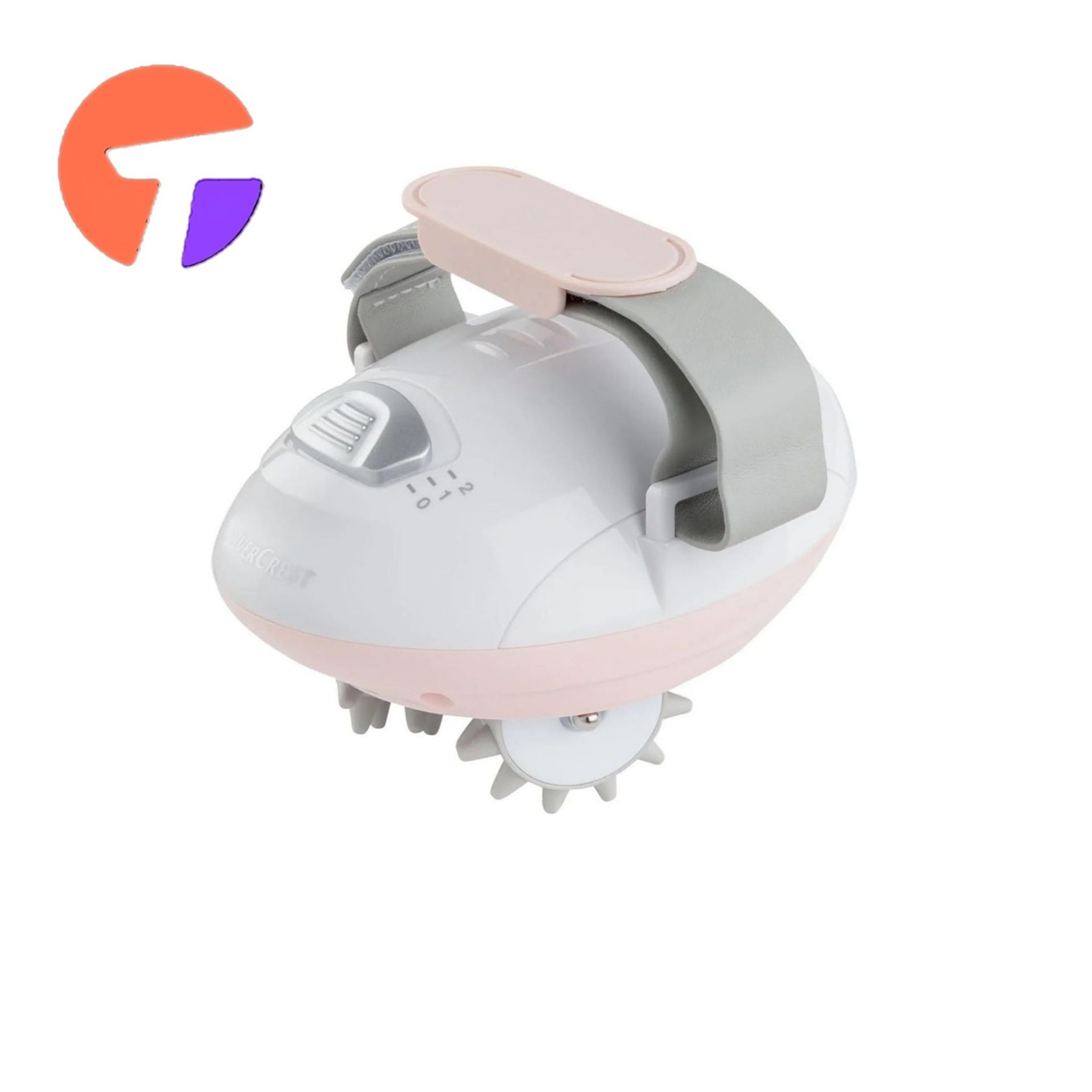 ماساژور رفع سلولیت برند sanitas مدل scm45 دفع چربی های انباشته — تصویر ۲