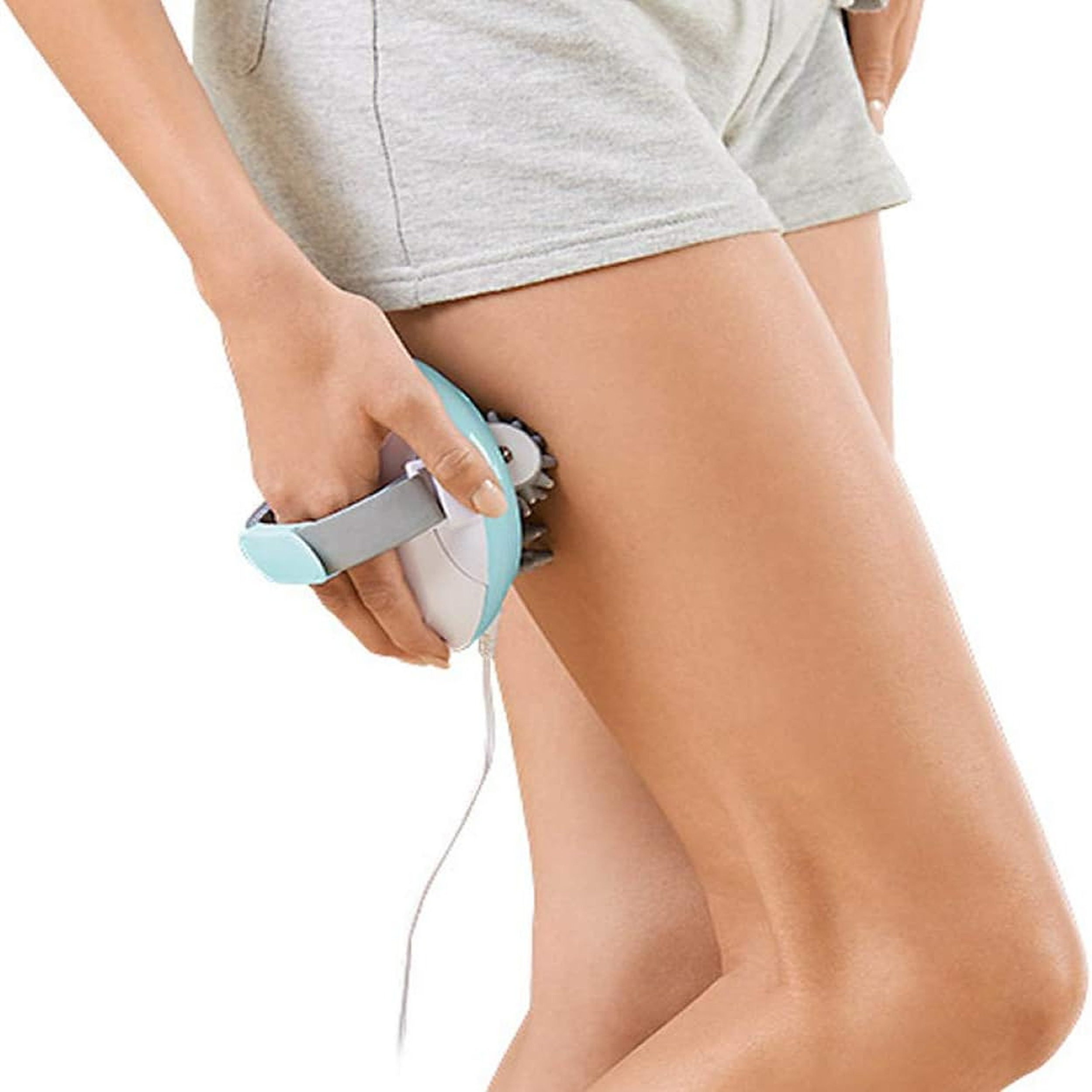 ماساژور رفع سلولیت برند sanitas مدل scm45 دفع چربی های انباشته — تصویر ۳