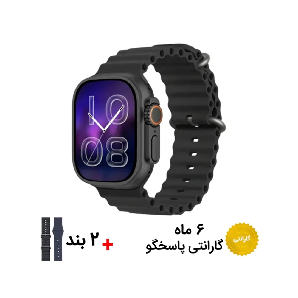 ساعت هوشمند HK11 Ultra 3 طرح اپل واچ اولترا