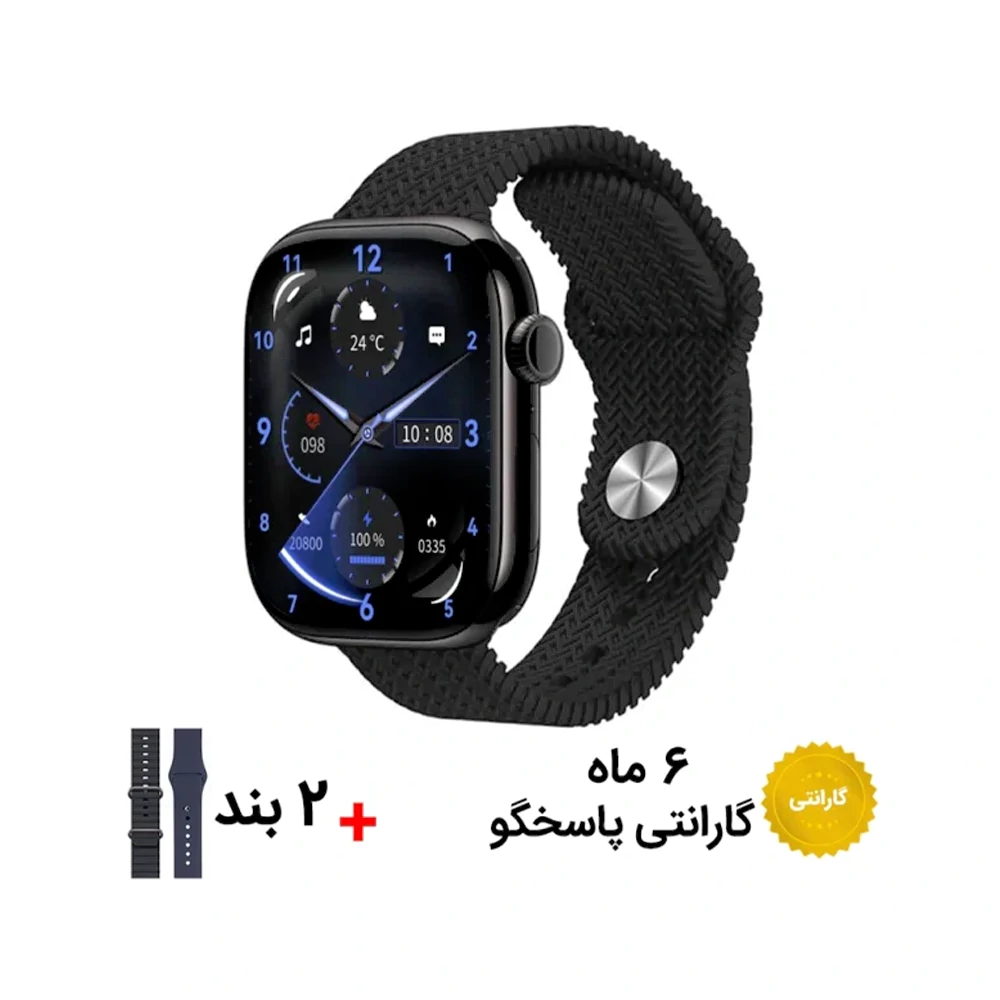 ساعت هوشمند HK11 Pro Max طرح اپل واچ 11