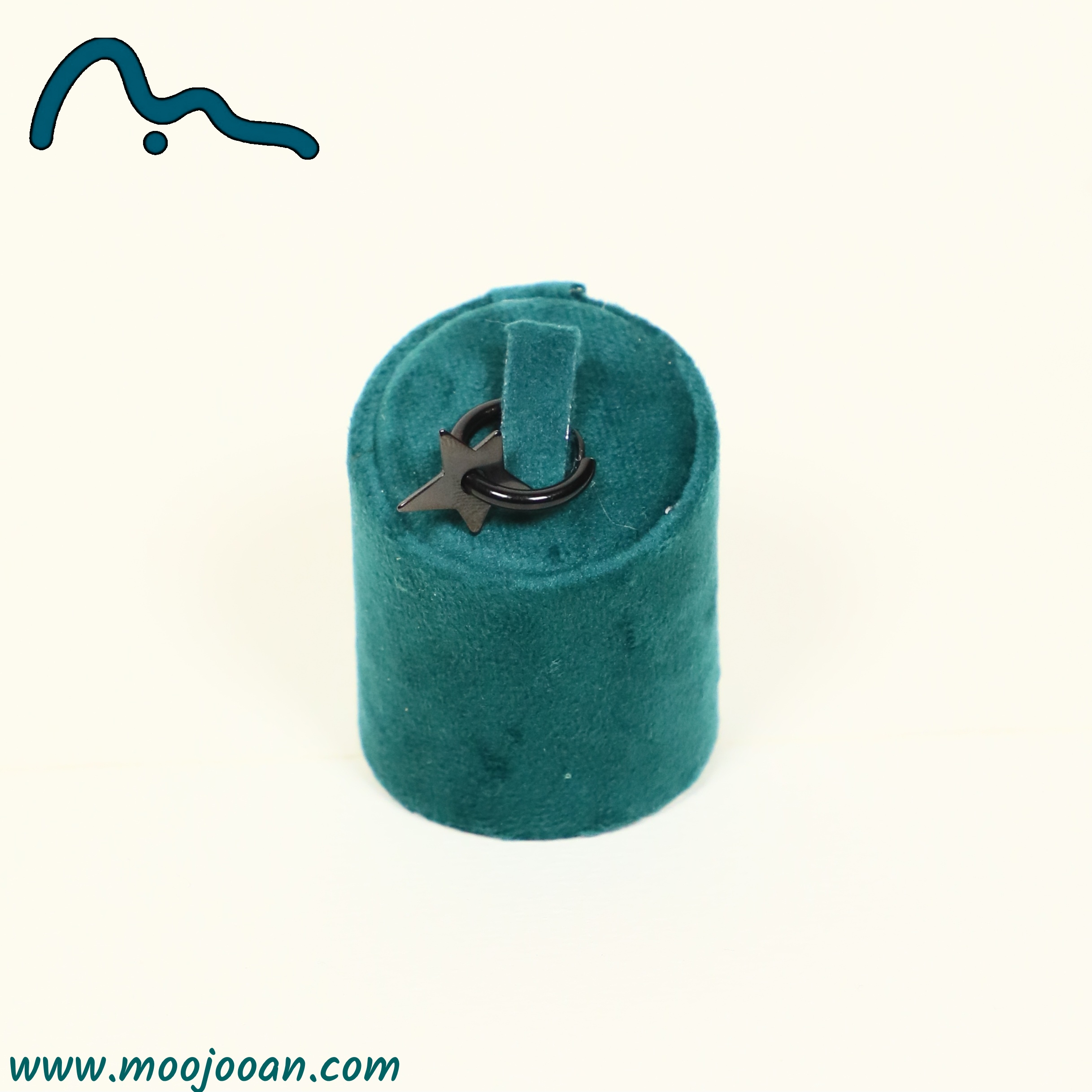 پیرسینگ گوش ستاره استنلس