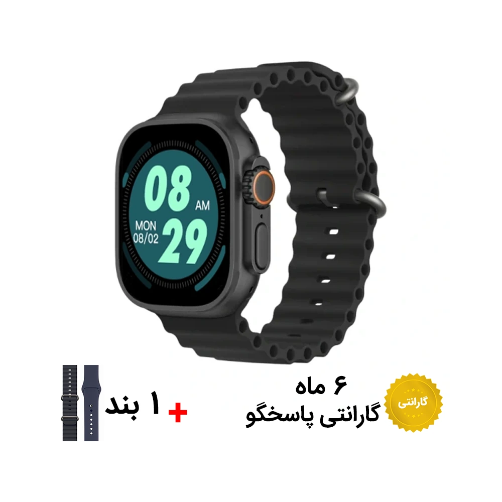 ساعت هوشمند A2859 Ultra 2 طرح اپل واچ اولترا