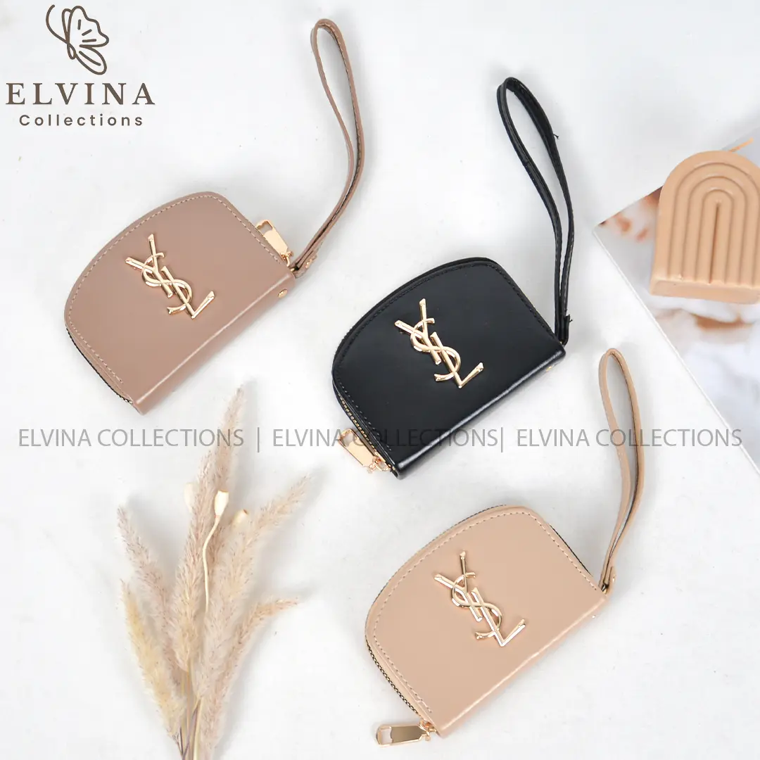 جاکارتی دخترانه آکاردئونی YSL آرامیس — تصویر ۲