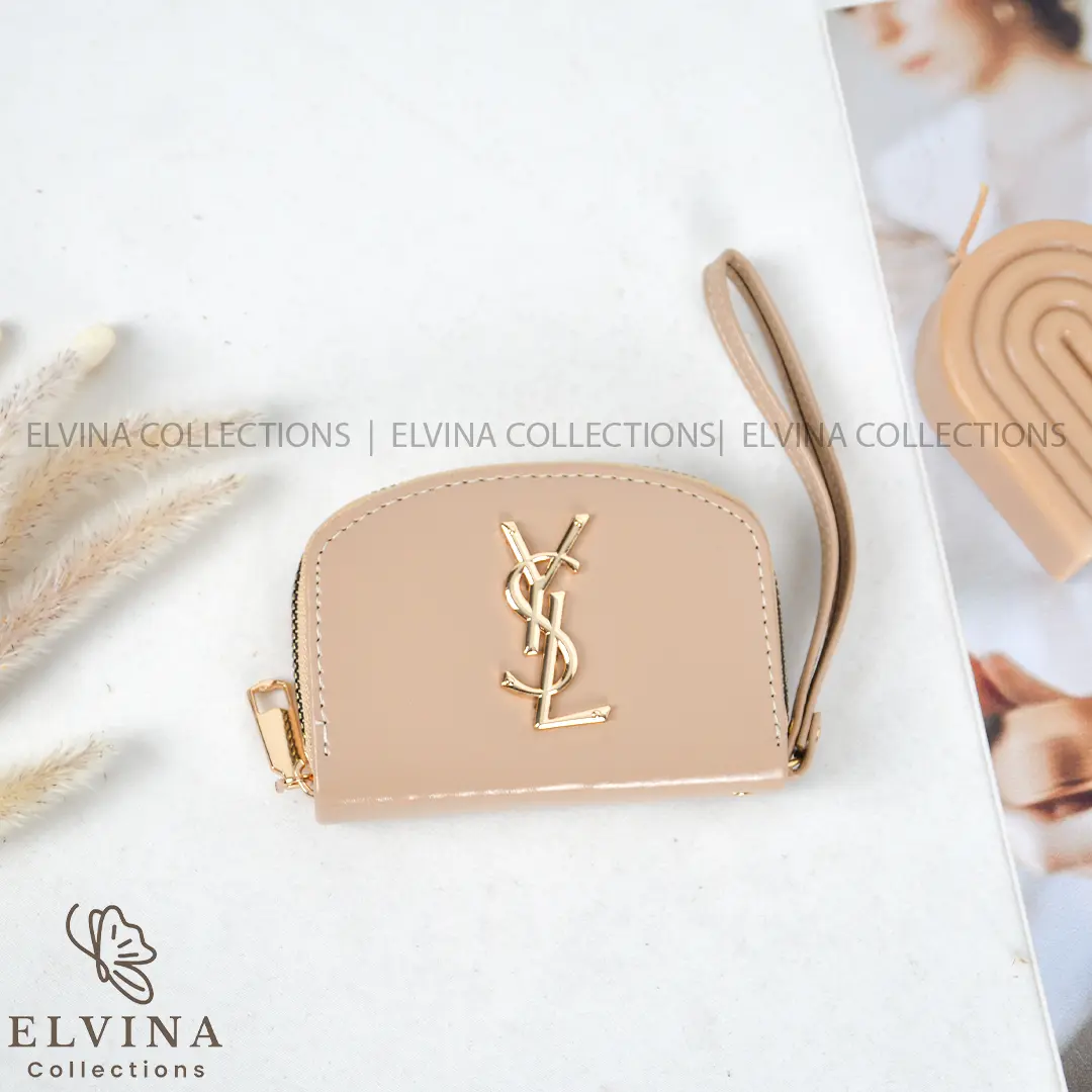 جاکارتی دخترانه آکاردئونی YSL آرامیس — تصویر ۸
