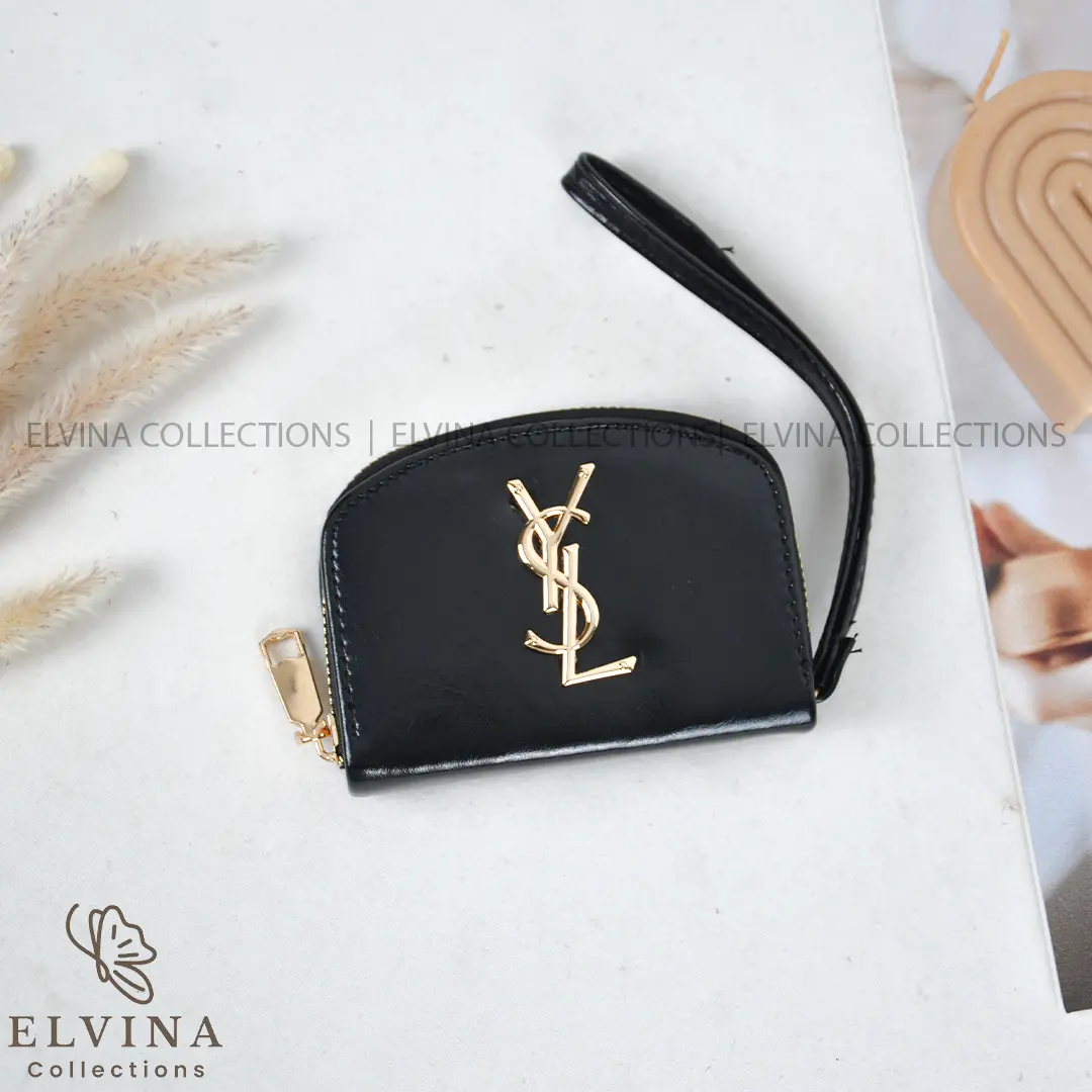جاکارتی دخترانه آکاردئونی YSL آرامیس — تصویر ۷