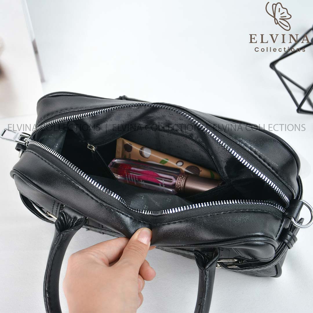 کیف زنانه دستی و دوشی ساره مارک FENDI — تصویر ۵