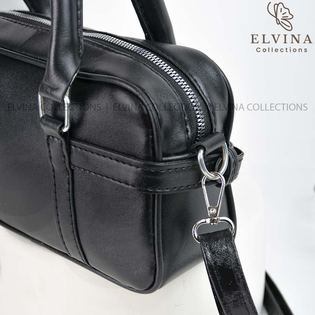 کیف زنانه دستی و دوشی ساره مارک FENDI — تصویر ۸