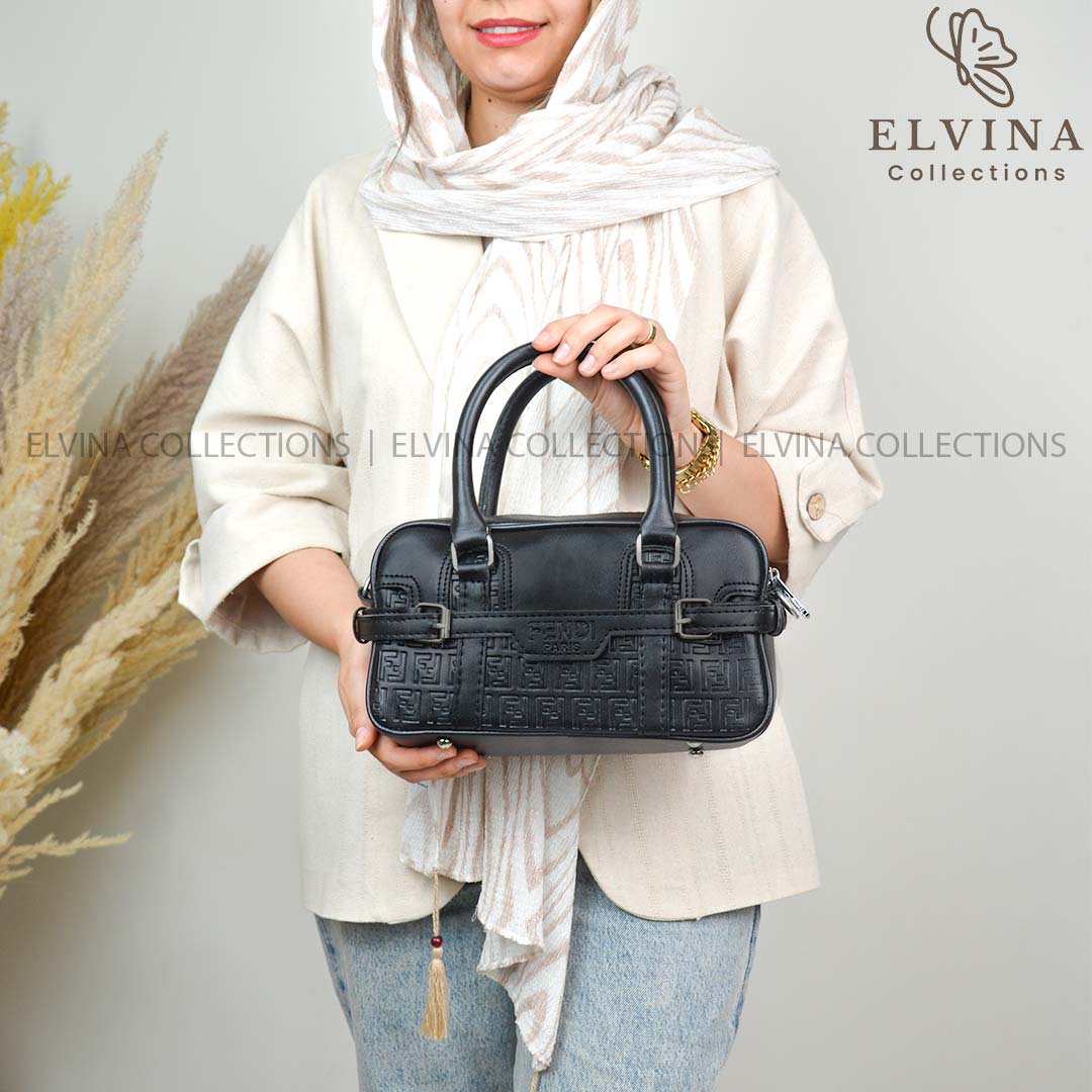 کیف زنانه دستی و دوشی ساره مارک FENDI
