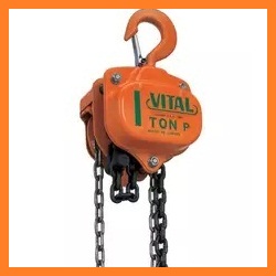 جرثقیل دستی 500 کیلو ویتال — تصویر ۲