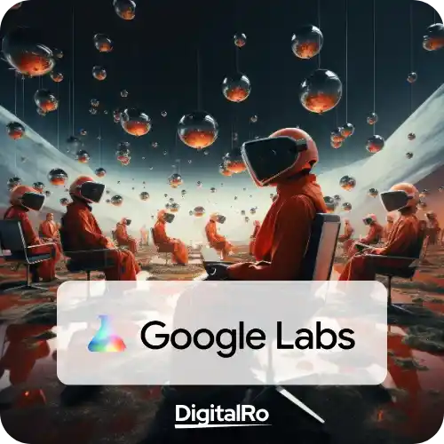 اکانت Google Labs