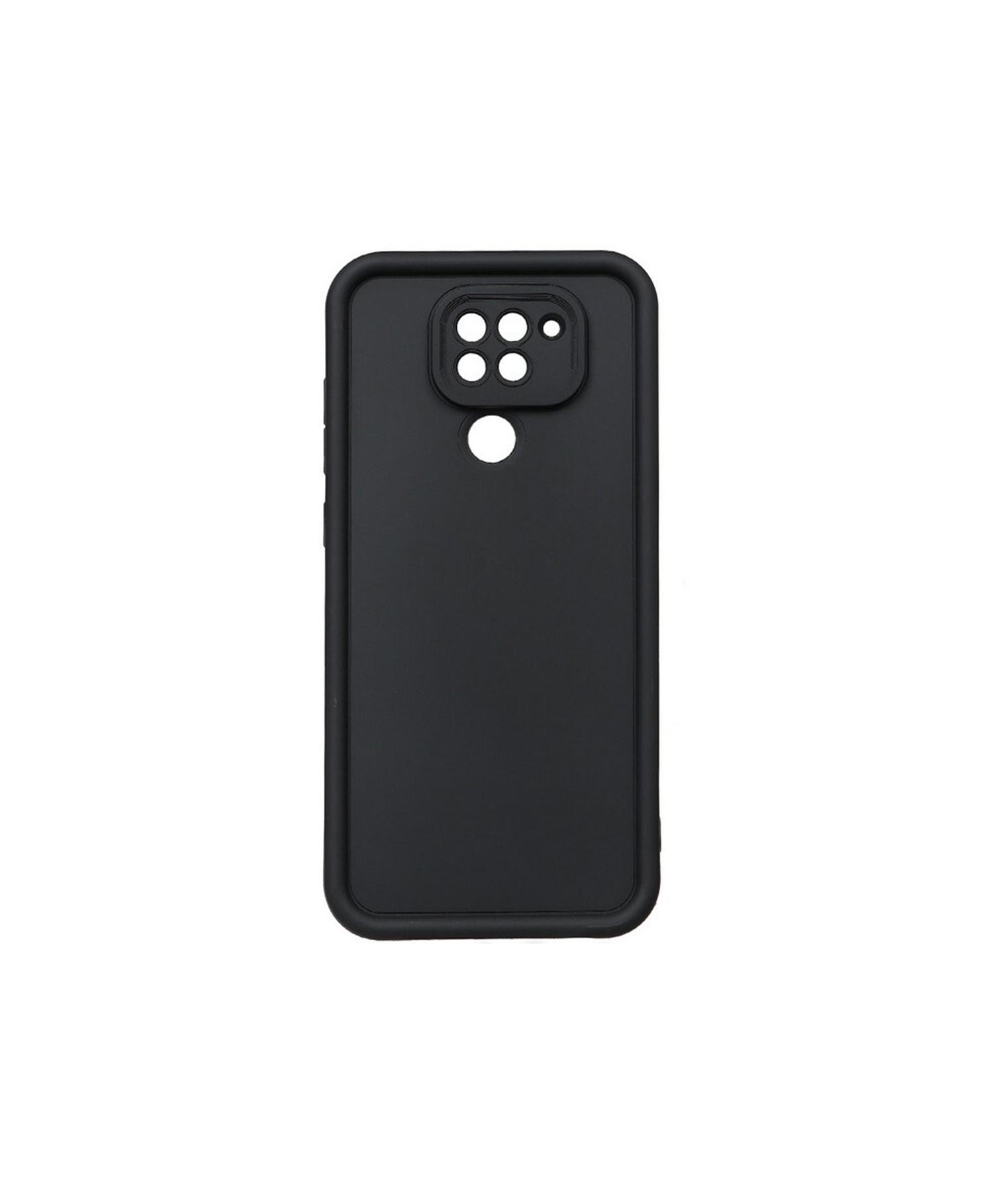 قاب سیلیکونی Solid گوشی موبایل شیائومی Xiaomi Redmi Note 9