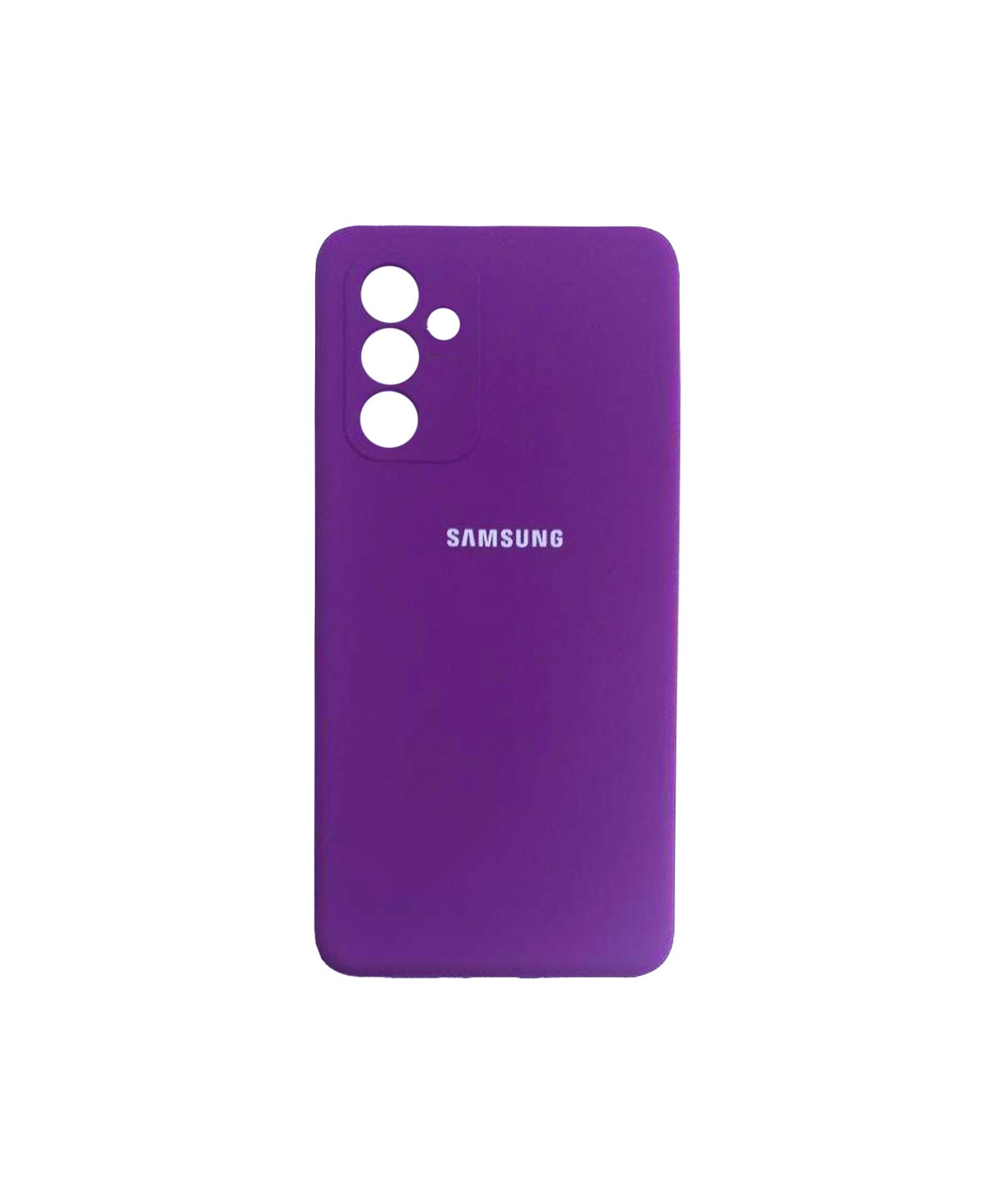 قاب سیلیکونی اورجینال گوشی موبایل سامسونگ Samsung A14 — تصویر ۴