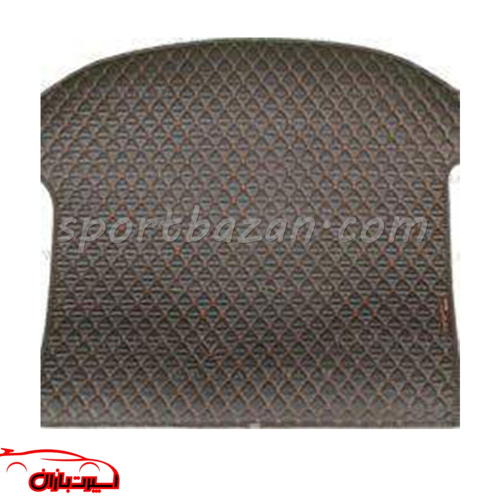 کفپوش گلدوزی چرمی صندوق عقب MG 5 – ام جی 5