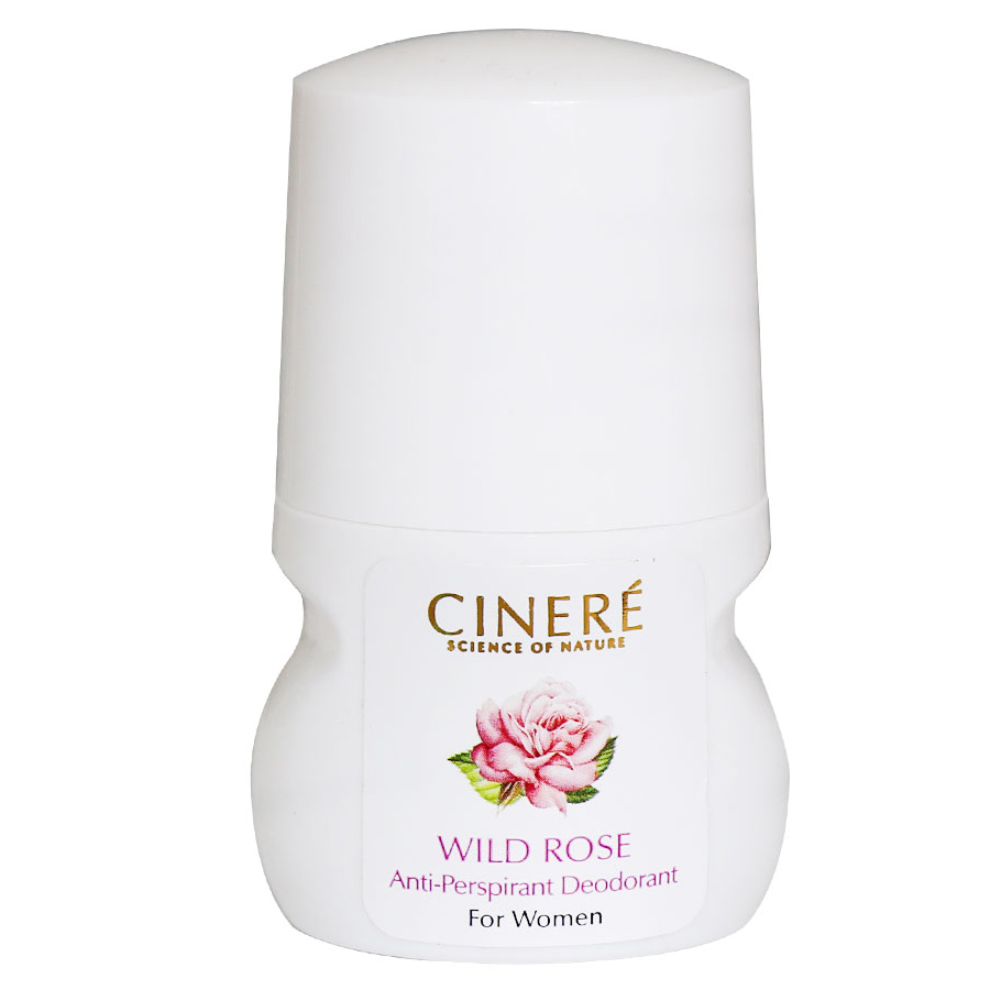 دئودورانت سینره خانم ها wild rose (مام زیر بغل) — تصویر ۲