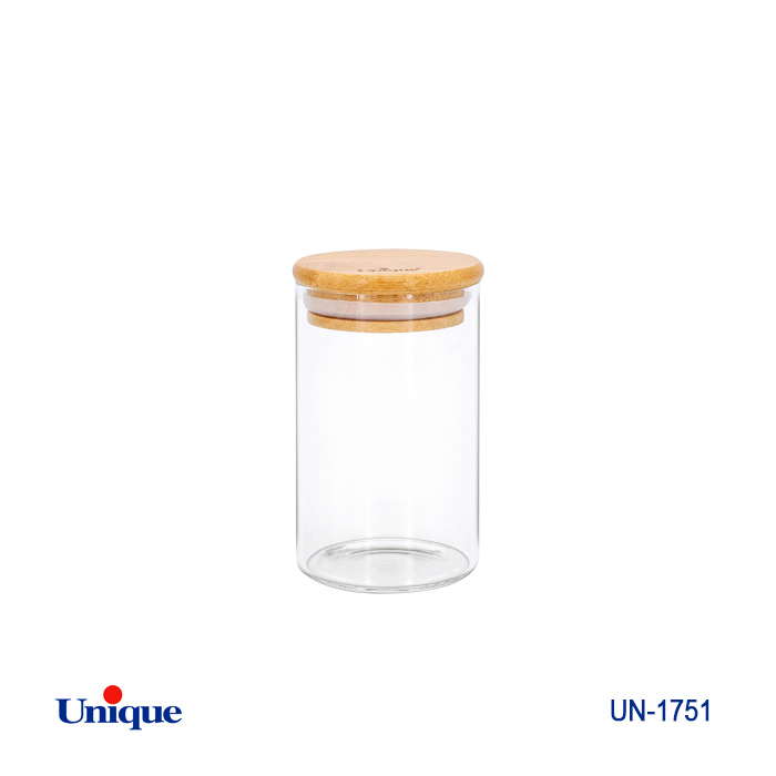 ادویه درب چوبی گرد 12 سانت UN-1751
