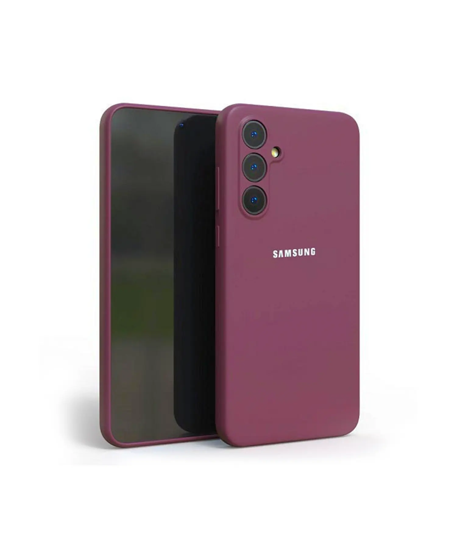 قاب سیلیکونی اورجینال گوشی موبایل سامسونگ Samsung A54