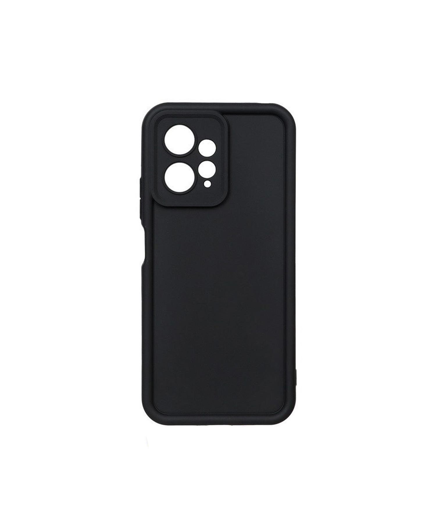 قاب سیلیکونی Solid گوشی موبایل شیائومی Xiaomi Redmi Note 12 — تصویر ۲