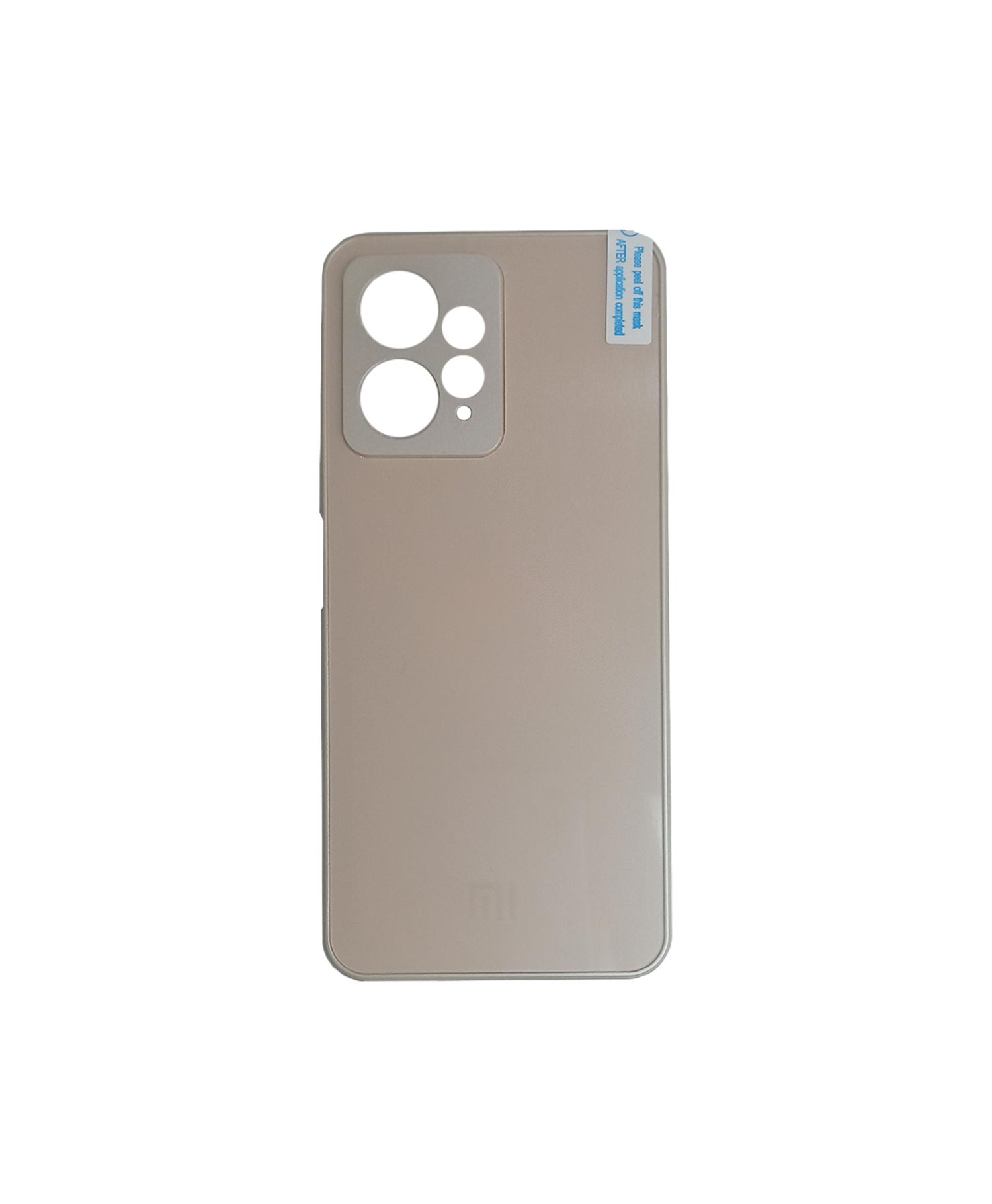 قاب PVD گوشی موبایل شیائومی Xiaomi Redmi Note 12