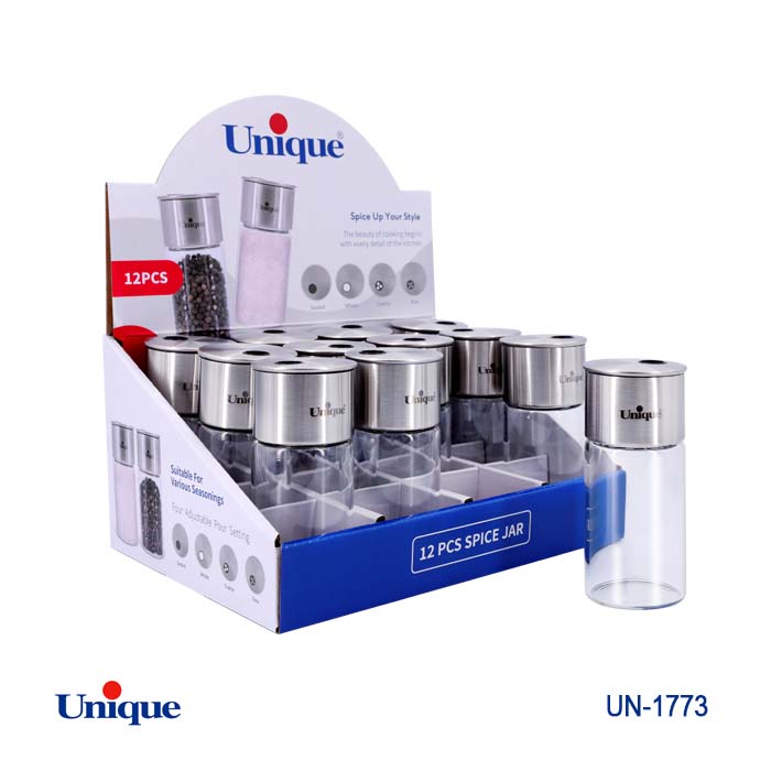 ادویه گرد 12 عددی UN-1773