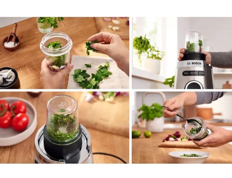 مخلوط کن بوش مدل BOSCH MMB6177S — تصویر ۶