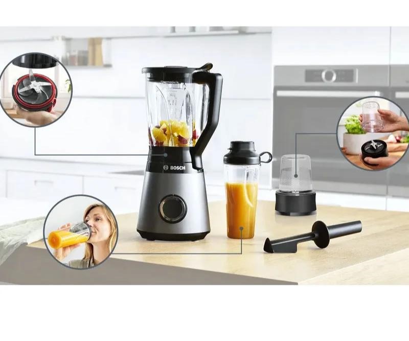 مخلوط کن بوش مدل BOSCH MMB6177S — تصویر ۵