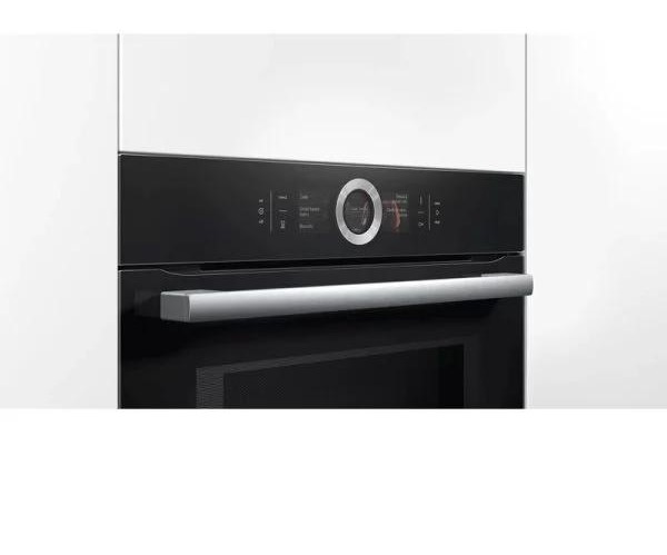 فر مایکروویو کامپکت توکار بوش مدل BOSCH CMG636BB1 — تصویر ۳