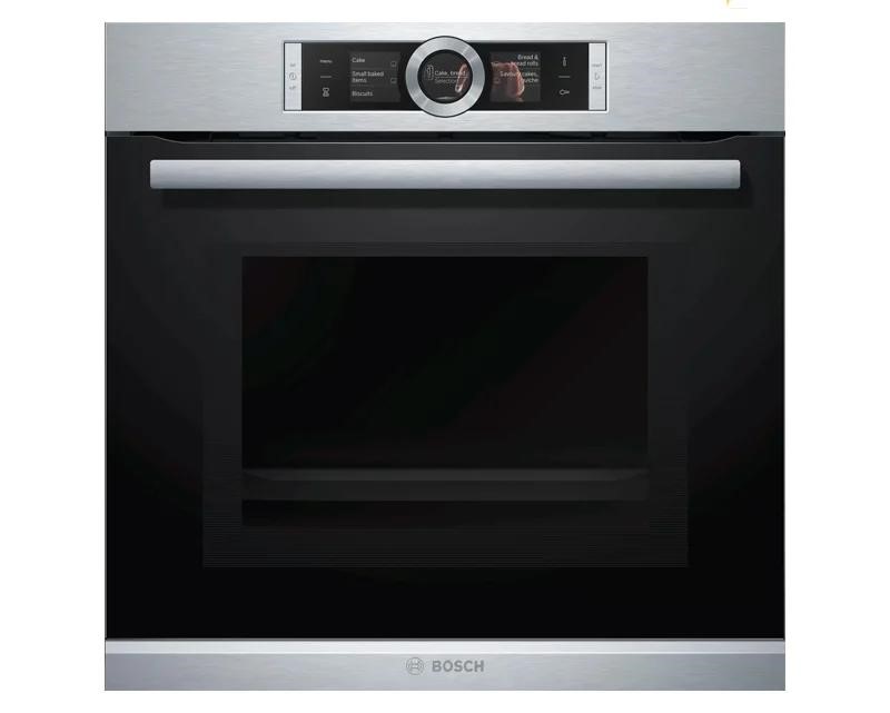 فر مایکروویو توکار بوش مدل BOSCH HMG636BS1