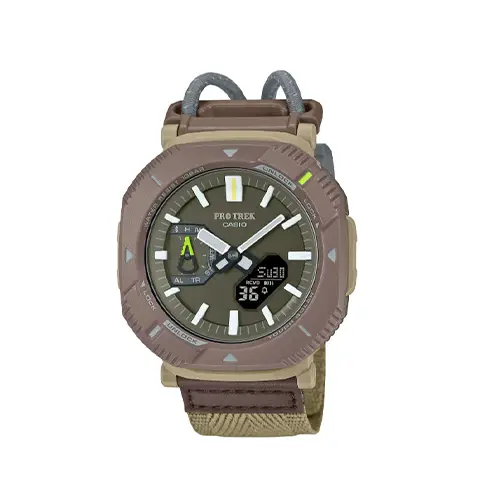 ساعت مچی کاسیو پرو ترک CASIO PRO TREK PRJ-B001B-5