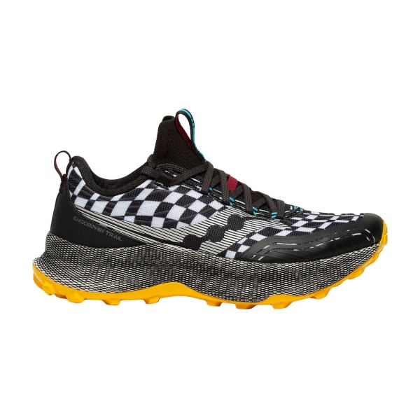 کتونی تریل Saucony AW22 مدل 005