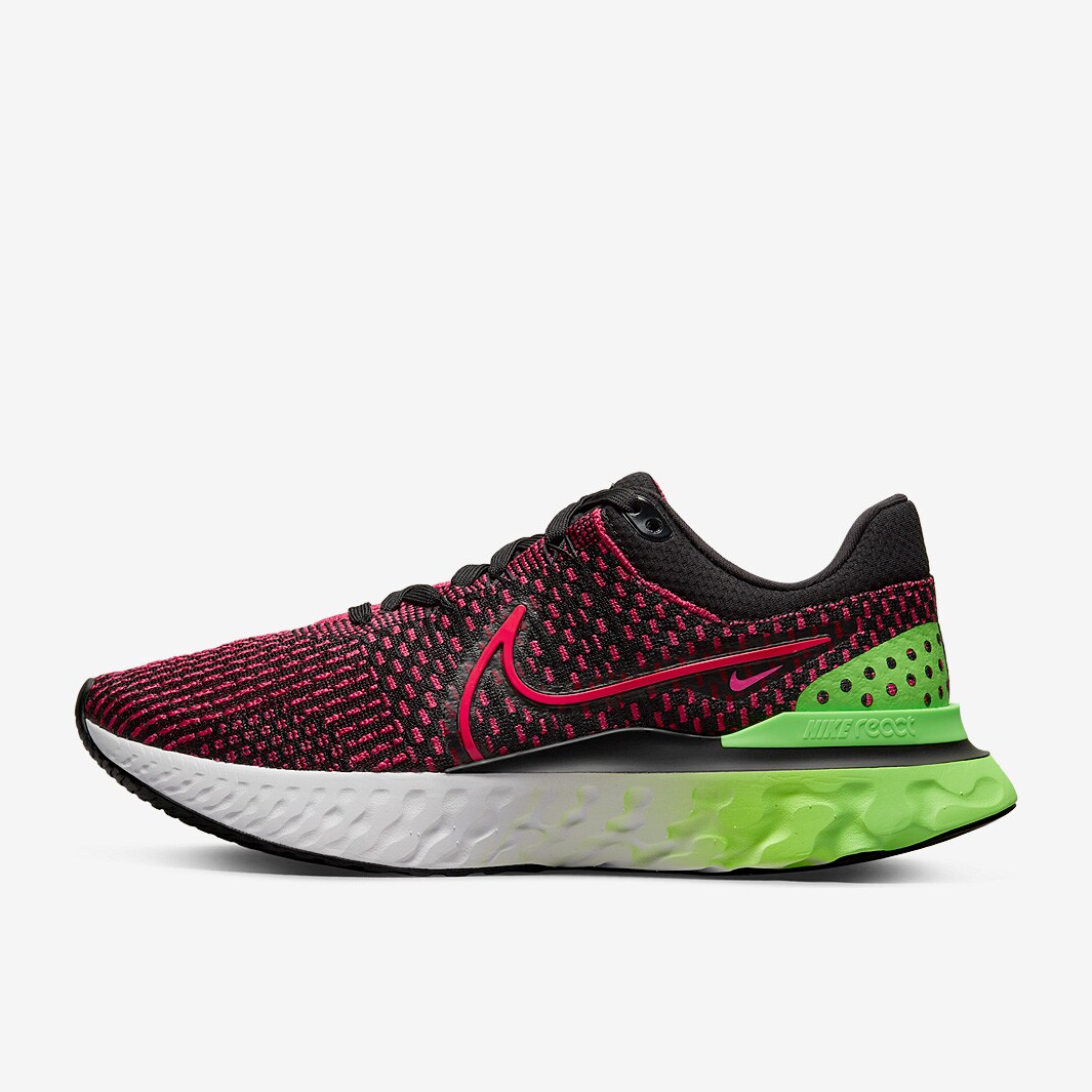 کتونی دویدن حرفه‌ای و سبک برند Nike مدل React Infinity Run Flyknit