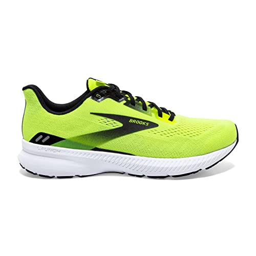 کتونی دویدن سبک و حرفه‌ای برند Brooks مدل Launch 8 AW21